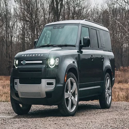 Land Rover Automobile Model 2023  Defender