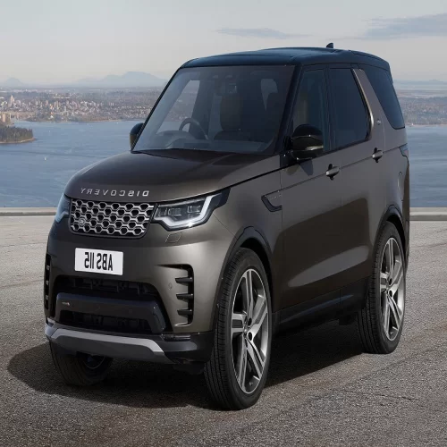 Land Rover Automobile Model 2023 Land Rover Discovery