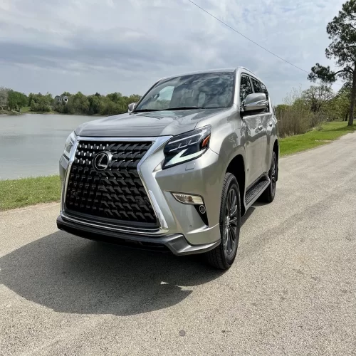 Lexus Automobile Model 2023 Lexus GX