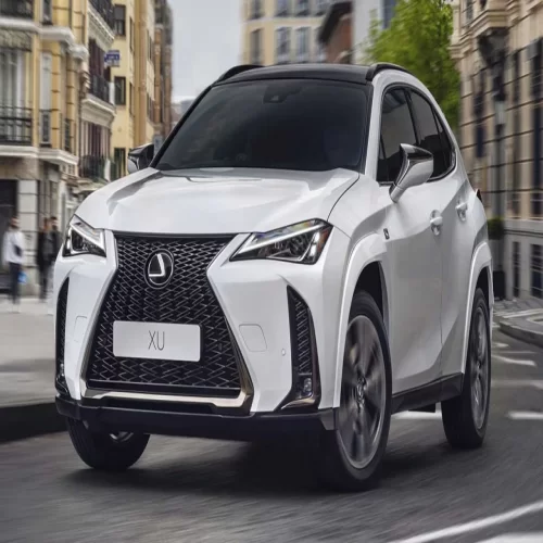 Lexus Automobile Model 2023 Lexus UX