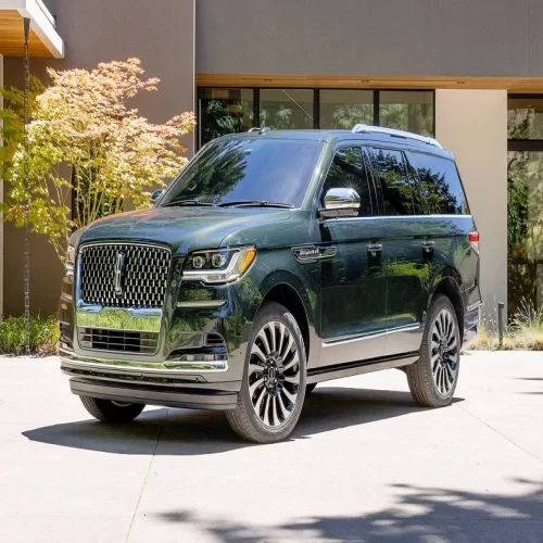 Lincoln Automobile Model 2023 Lincoln Navigator