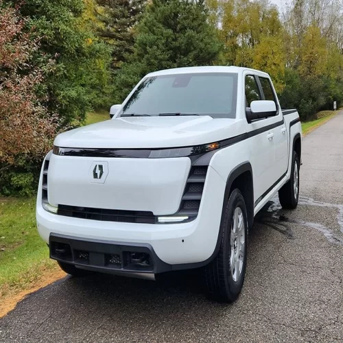 Lordstown Automobile Model 2023  Endurance