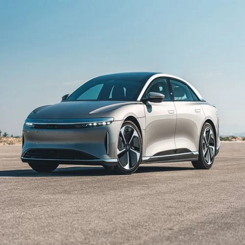 Lucid Motors Automobile Model 2023 Lucid Air