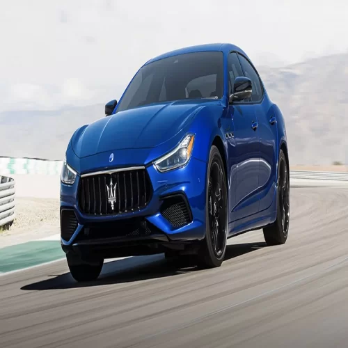 Maserati Automobile Model 2023 Maserati Ghibli