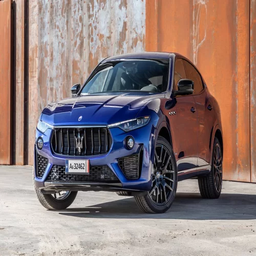 Maserati Automobile Model 2023 Maserati Levante