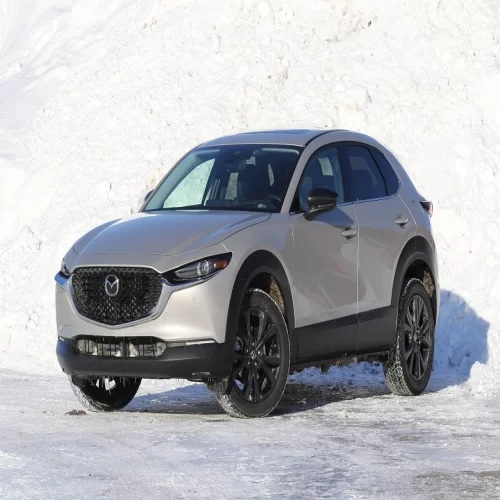 Mazda Automobile Model 2023 Mazda CX-30