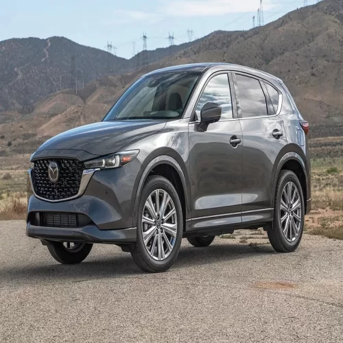 Mazda Automobile Model 2023 Mazda CX-5
