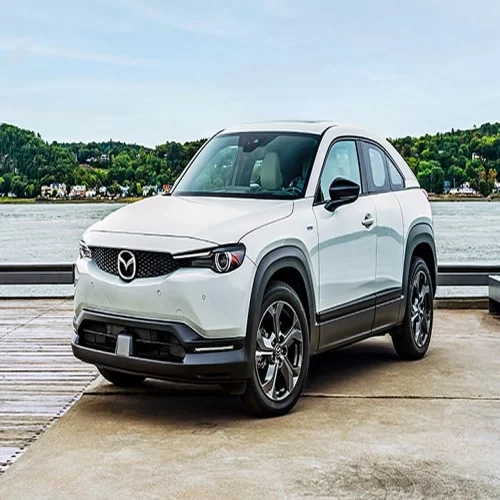 Mazda Automobile Model 2023 Mazda MX-30