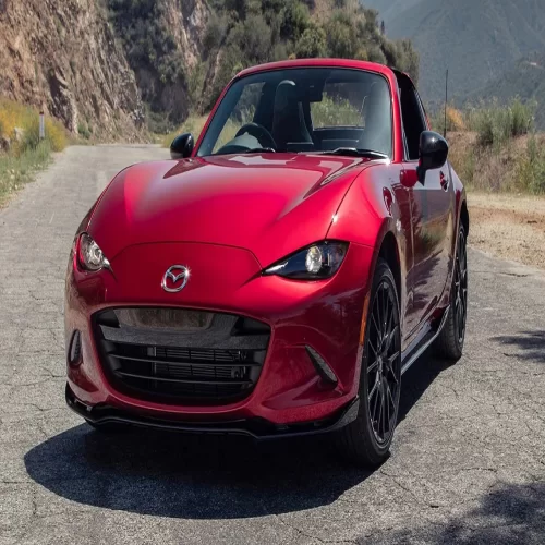 Mazda Automobile Model 2023 Mazda MX-5 Miata