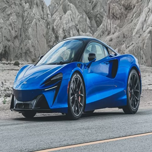 McLaren Automobile Model 2023 McLaren Artura