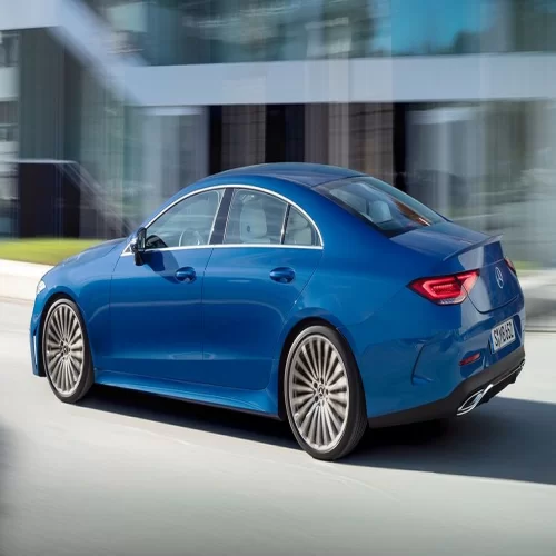 Mercedes Automobile Model 2023 Mercedes CLS-Class