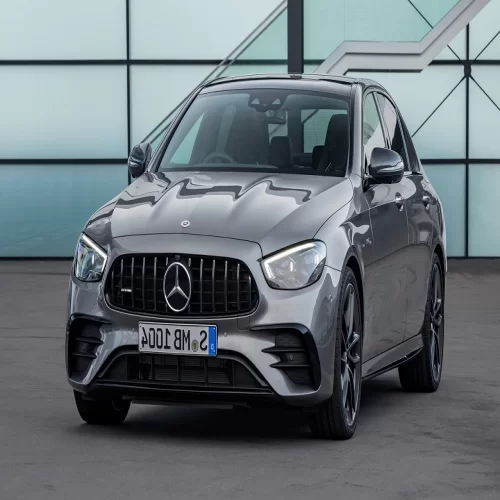 Mercedes Automobile Model 2023 Mercedes E53