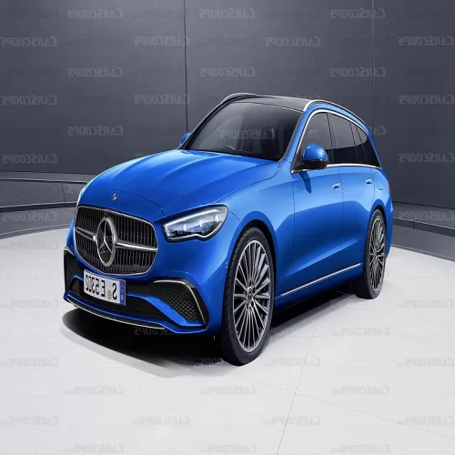 Mercedes Automobile Model 2023 Mercedes E-Class Wagon