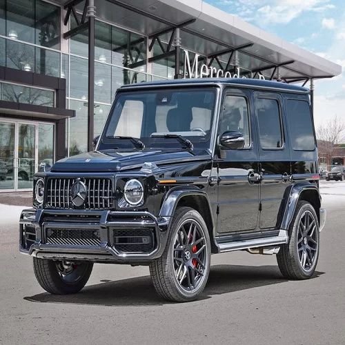 Mercedes Automobile Model 2023 Mercedes G63