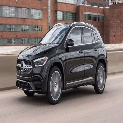 Mercedes Automobile Model 2023 Mercedes GLA-Class