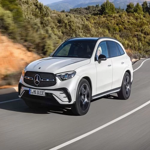 Mercedes Automobile Model 2023 Mercedes GLC-Class