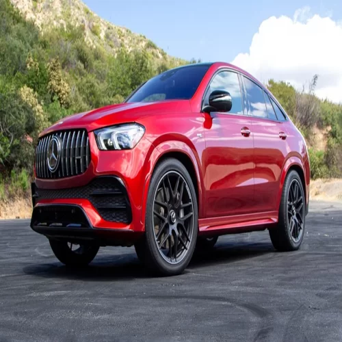 Mercedes Automobile Model 2023 Mercedes GLE-Class