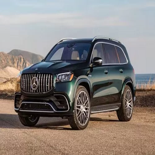 Mercedes Automobile Model 2023 Mercedes GLS-Class