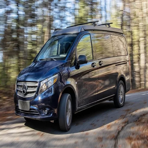 Mercedes Automobile Model 2023 Mercedes Metris