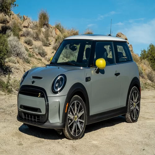 Mini Cooper Automobile Model 2023 Mini Cooper