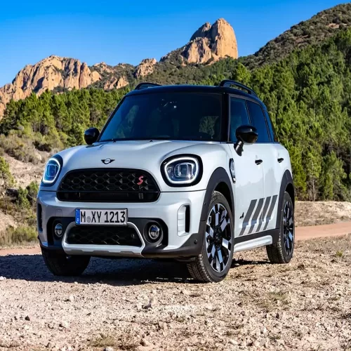Mini Cooper Automobile Model 2023 Mini Cooper Countryman
