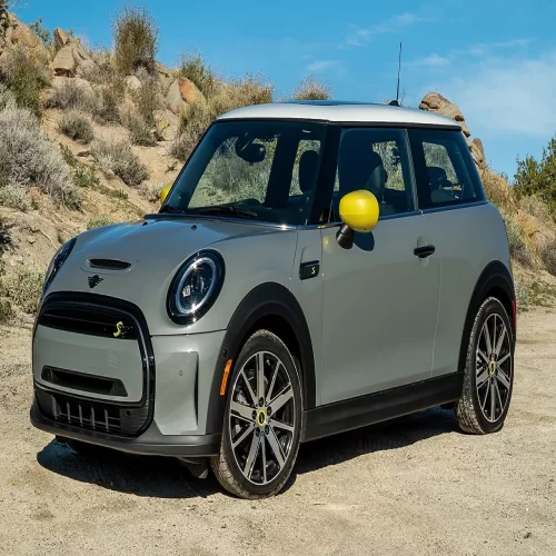 Mini Cooper Automobile Model 2023 Mini Cooper Electric