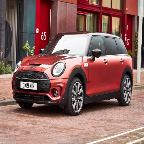 Mini Cooper Automobile Model 2023 Mini Cooper S Clubman