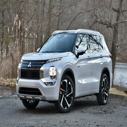 Mitsubishi Automobile Model 2023 Mitsubishi Outlander