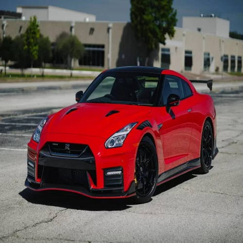 Nissan Automobile Model 2023 Nissan GT-R