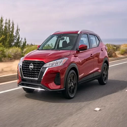 Nissan Automobile Model 2023 Nissan Kicks