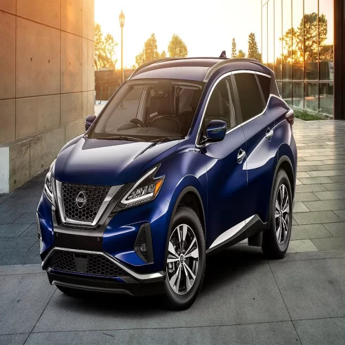 Nissan Automobile Model 2023 Nissan Murano