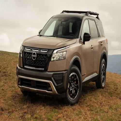 Nissan Automobile Model 2023 Nissan Pathfinder
