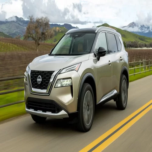 Nissan Automobile Model 2023 Nissan Rogue