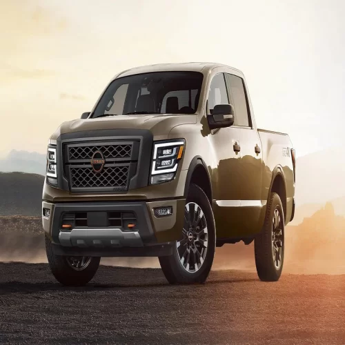 Nissan Automobile Model 2023 Nissan Titan