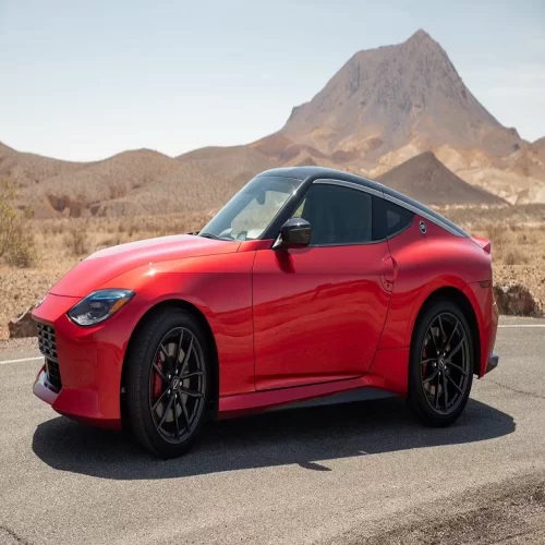 Nissan Automobile Model 2023 Nissan Z