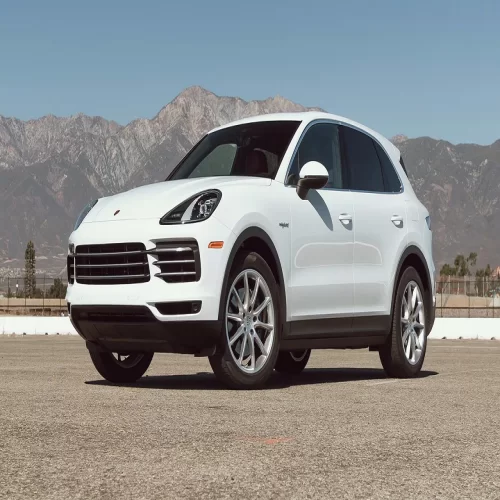 Porsche Automobile Model 2023 Porsche Cayenne