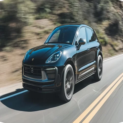 Porsche Automobile Model 2023 Porsche Macan