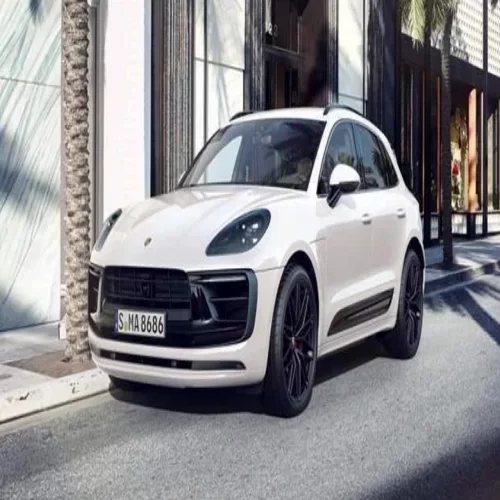 Porsche Automobile Model 2023 Porsche Macan GTS