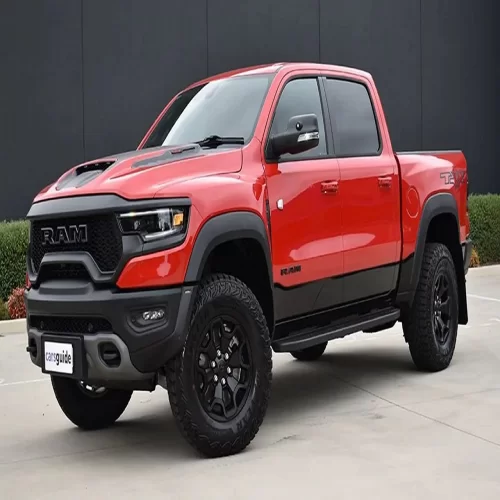 Dodge Automobile Model 2023 Ram 1500 TRX