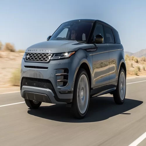 Land Rover Automobile Model 2023  Range Rover Evoque