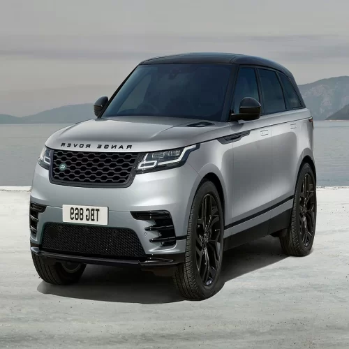 Land Rover Automobile Model 2023 Range Rover Velar