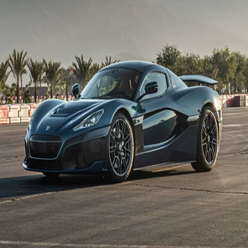 Rimac Automobile Model 2023 Rimac Nevera