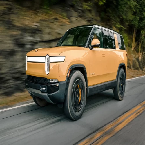 Rivian Automobile Model 2023 Rivian R1S