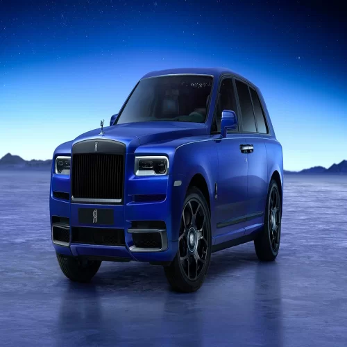 RollsRoyce Automobile Model 2023 Rolls-Royce Cullinan