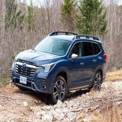 Subaru Automobile Model 2023 Subaru Ascent