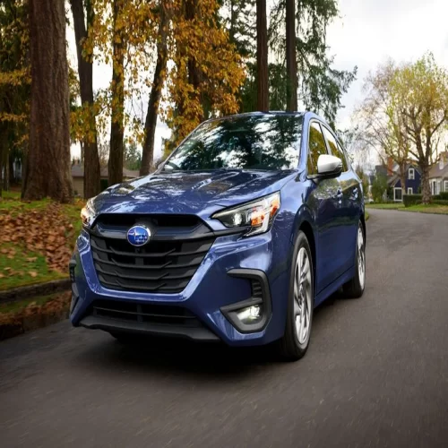 Subaru Automobile Model 2023 Subaru Legacy