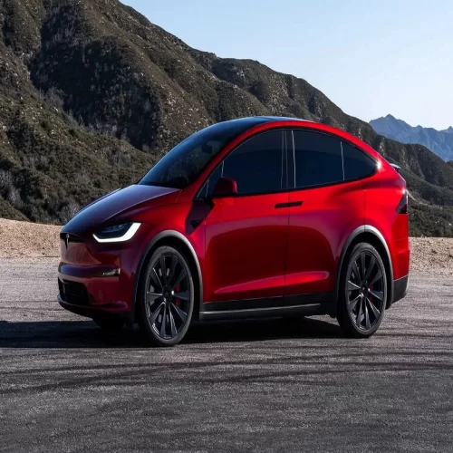 Tesla Automobile Model 2023 Tesla Model X