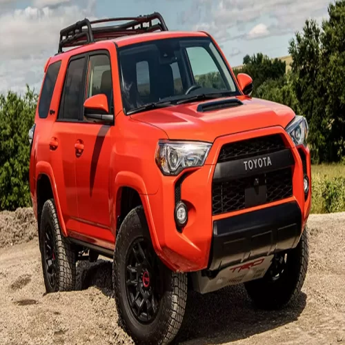 Toyota Automobile Model 2023 Toyota 4Runner