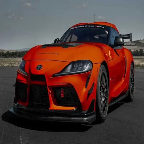 Toyota Automobile Model 2023 Toyota GR Supra