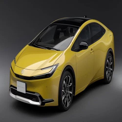Toyota Automobile Model 2023 Toyota Prius